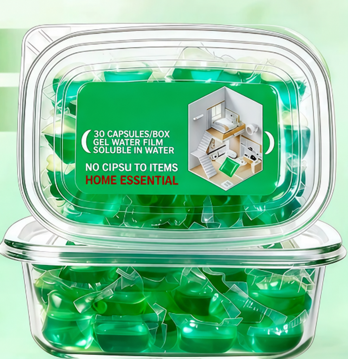 🔥 Bio-Enzyme Drain Freshener Capsules | Long-Lasting Freshness & Odor Control 🚿 30 PCS/Box