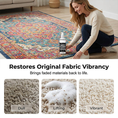 🎁 BUY 1 GET 1 FREE | Deep-Cleaning Carpet & Fabric Spray 🧼✨