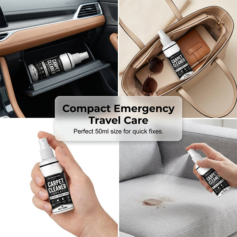 🎁 BUY 1 GET 1 FREE | Deep-Cleaning Carpet & Fabric Spray 🧼✨