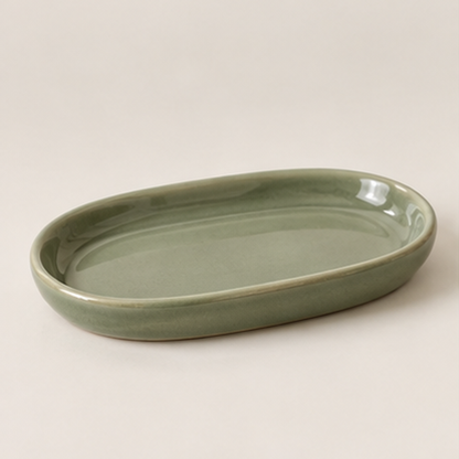 Ceramic Trinket Tray — hero