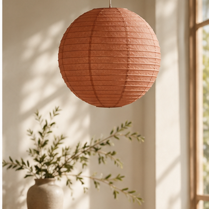 Paper Lantern Shade Set — feature