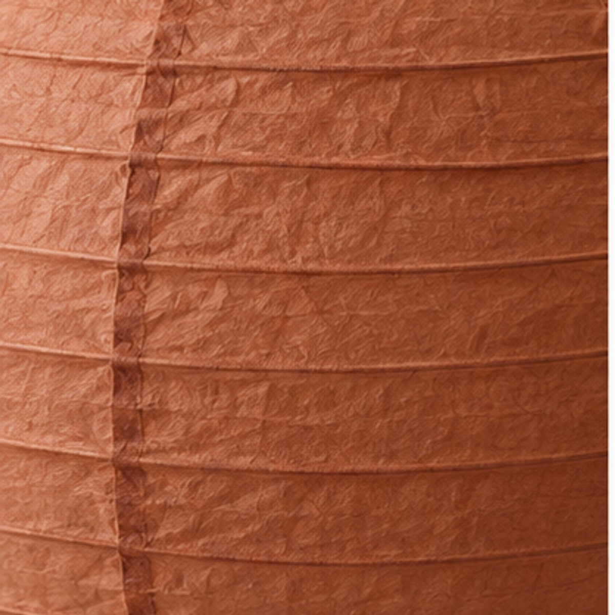 Paper Lantern Shade Set — detail