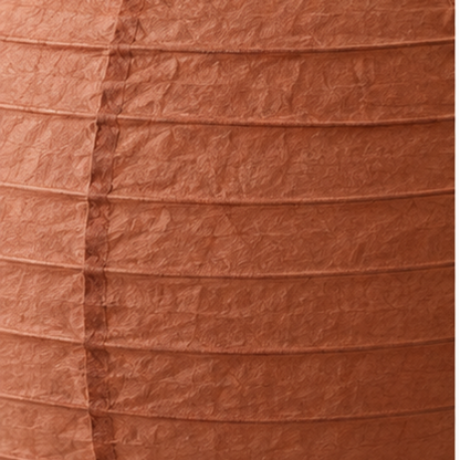 Paper Lantern Shade Set — detail