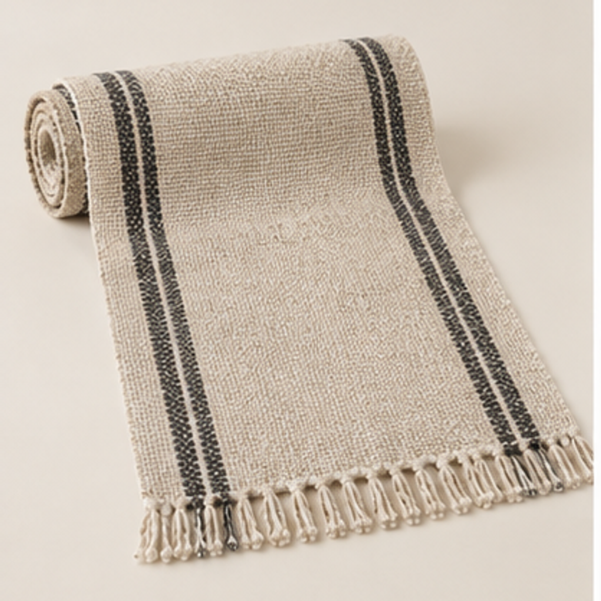 Woven Table Runner — hero